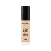 NOTE NEW ERA SKIN PROTECTING FOUNDATION - ladyy